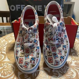 Vans Where’s Waldo Postage Kids 2.5